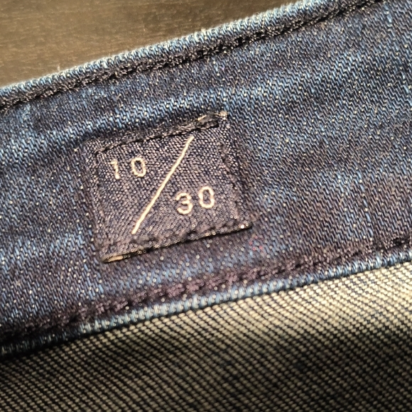 sac313🍀Ava Legging Lucky Brand Denim Jeans - Picture 4 of 8